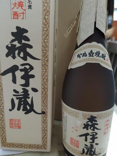 再投稿　　森伊蔵720ミリ　１本