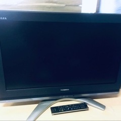 ET748番⭐️TOSHIBA REGZA液晶カラーテレビ⭐️