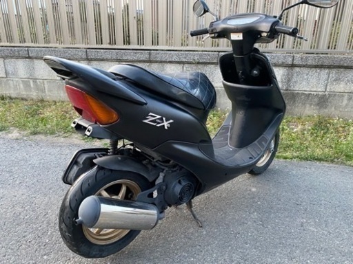 ☆AF35ディオZX.デイトナCDI装着☆エアクリ・プラグなどなど新品