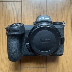 【ネット決済】美品 Nikon Z7II ボディ
