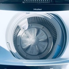 ET751番⭐️ ハイアール電気洗濯機⭐️ 2020年式