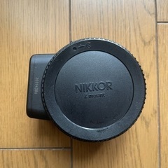 Nikon マウントアダプター FTZ