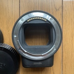 Nikon マウントアダプター FTZ