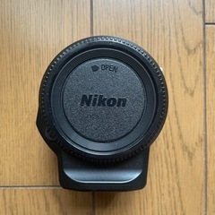 Nikon マウントアダプター FTZ