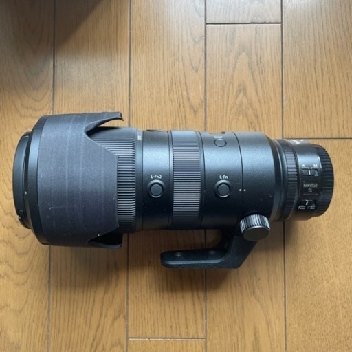 レンズ Nikon NIKKOR Z 70-200mm f/2.8 VR S