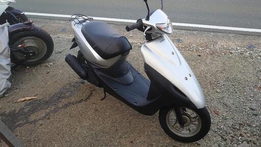 ディオ AF56 軽い整備 愛知県豊橋～引取限定