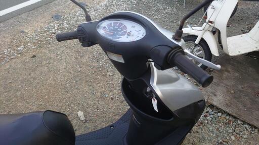 ディオ AF56 軽い整備 愛知県豊橋～引取限定