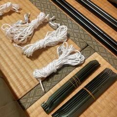 バンドック BUNDOK★ソロベースEX 二股ポール おまけ 送料無料セット