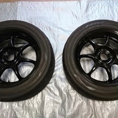 ENKEI Racing-S16x8J114.3 2本