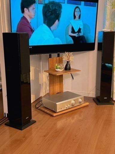 値下げ】デノン DENON SC-T33-SG オーディオ