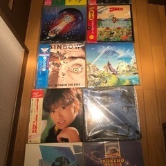 決まりました！シングルレコードLPレコード合わせて100枚位！他の投稿みてねm(_ _)m