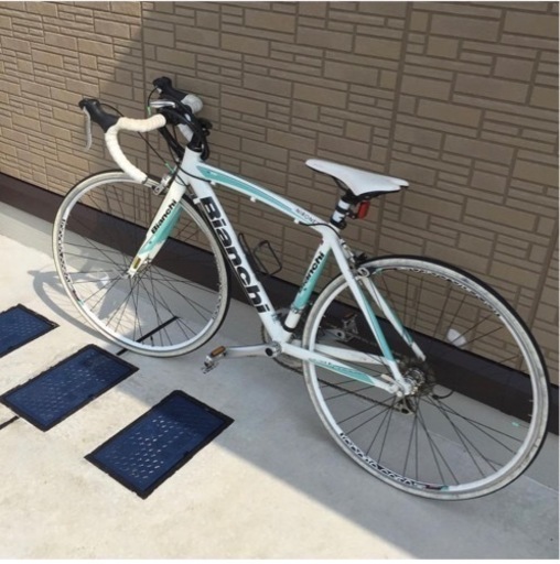 【キャンセルのため再募集】bianchi ロードバイク　3/17 10時までに来ていただける方