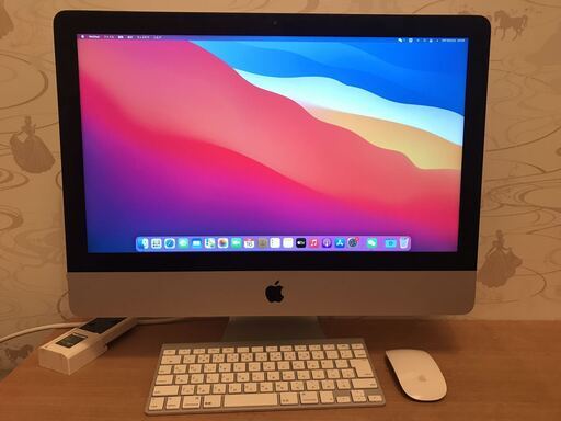 値下げ:Apple iMac 21.5inch(mid2014) fishhome.vn