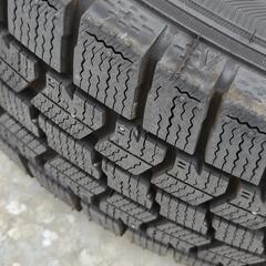 22年製 スタッドレスタイヤ 155/65 R14 4本セット