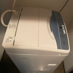洗濯機★2019年製★7キロ★