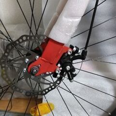 新品未使用ロードバイク