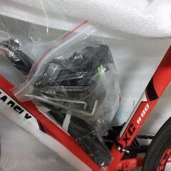 新品未使用ロードバイク