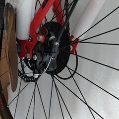 新品未使用ロードバイク