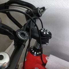 新品未使用ロードバイク