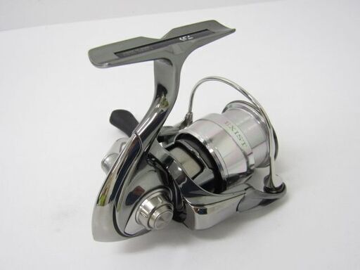 22. EXIST LT2500S-H リール、入荷！【SP5850/HZ038】