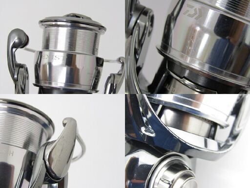 その他 22. EXIST LT2500S-H リール、入荷！【SP5850/HZ038】