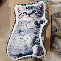 猫のぬいぐるみ