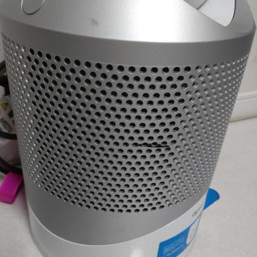 【中断中】2019年製 Dyson ダイソン Pure hot + coollink 空気清浄機能付 ファンヒーター HP03