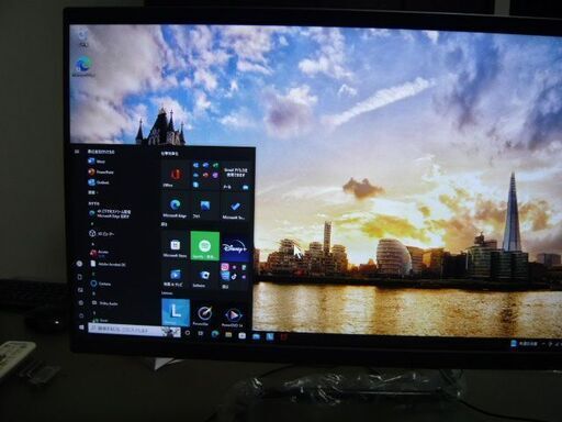 Lenovo 一体型パソコン deacentre A340 4GB 新品同様55800円 【公式通販】