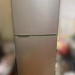 SANYO　ノンフロン冷凍冷蔵庫