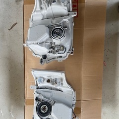 ２００系ハイエースヘッドライト