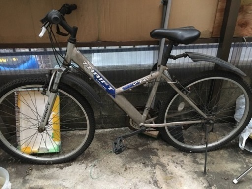 マウンテンバイク２６インチ（自転車）（特別割引付き）