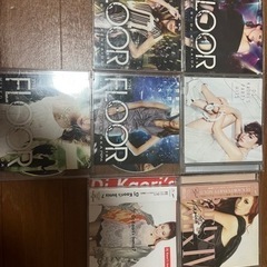 洋楽 CD 7枚セット