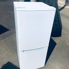 ET756番⭐️ニトリ2ドア冷凍冷蔵庫⭐️ 2019年式 