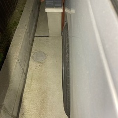 デイトナ　スチール　鉄　ホイール　ハイエース　ランクル　139.7 6穴　タイヤ1本パンクしてます。