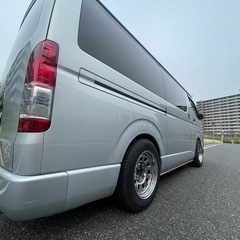 ハイエース デイトナ 16インチ 車のパーツの中古が安い！激安で譲り  