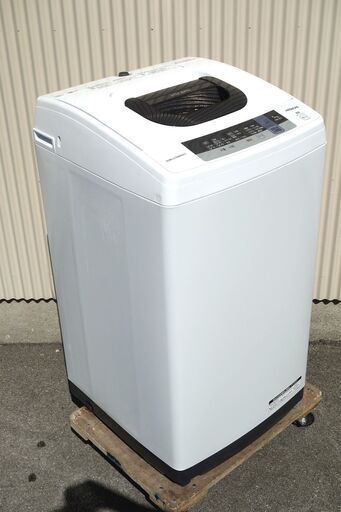 全国送料無料☆3か月保障付き☆洗濯機☆2019年式☆日立☆NW-50C☆5kg