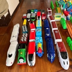 プラレールセット 線路153本 ぐらぐら橋 基本セット ディズニー プラレールセット 線路153本 ぐらぐら橋 基本セット ディズニー