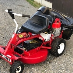 ロビンエンジンSNAPPER HI-VAC 草刈機