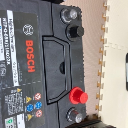 ボッシュ ハイテックプレミアム HTP-Q-85R/115D23R 【公式通販】