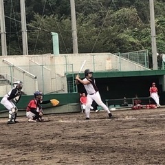 草野球部員募集！（北大阪周辺で活動しています。）
