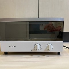 オーブントースター 2020年製　AQT-WA110w 