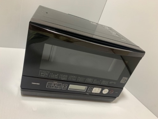 東芝電子レンジ2018年製(お届け可)良品