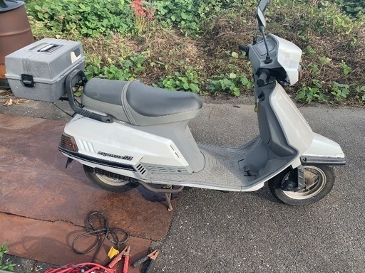シグナス　125初期型？