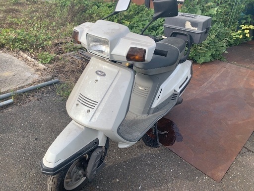 シグナス　125初期型？