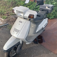 シグナス　125初期型？