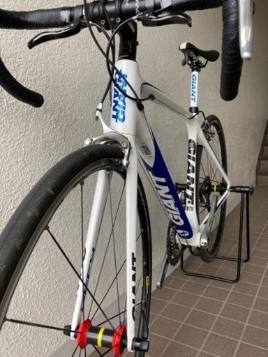 ジャイアントDEFY Composite SE Sサイズ+MAVIC ホイール+サブブレーキ
