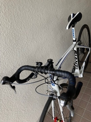 ジャイアントDEFY Composite SE  Sサイズ+MAVIC ホイール+サブブレーキレバー ジャイアントDEFY Composite SE Sサイズ+MAVIC ホイール+サブブレーキ