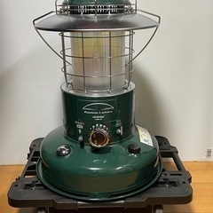 トヨトミ レインボーストーブ RL-25C 緑 １シーズン使用（長期保管品） トヨトミ レインボーストーブ RL-25C 緑 1シーズン使用（長期保管品