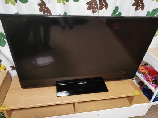 ハイセンス48型テレビ