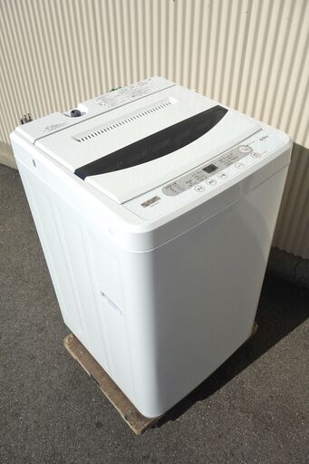 全国送料無料★3か月保障付き★洗濯機★2019年式★ヤマダ電機★YWM-T60G1★6kg★Y-0310-115